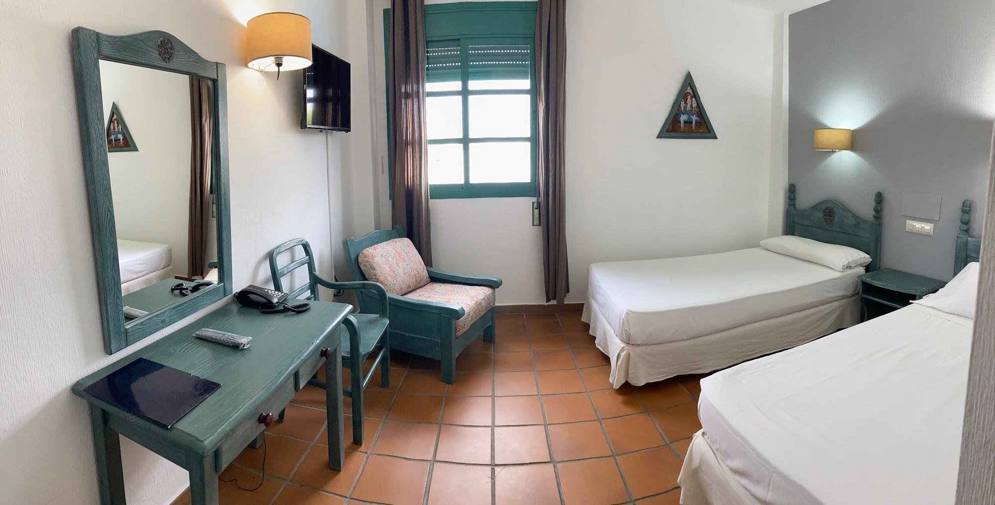 Hotel Almagro Exterior foto