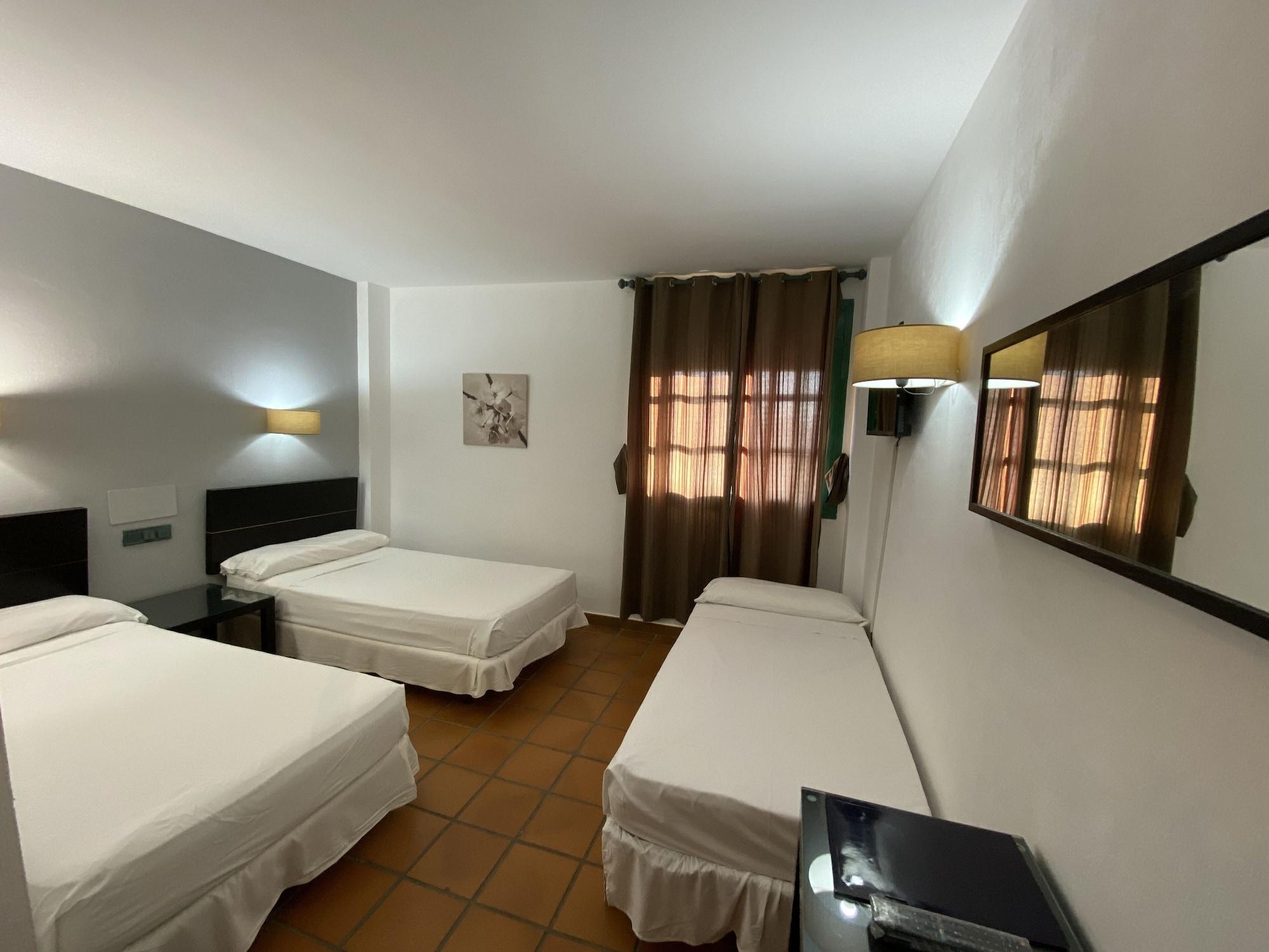Hotel Almagro Exterior foto