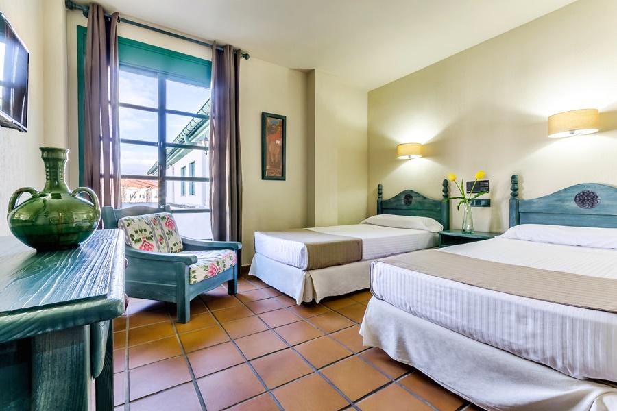 Hotel Almagro Exterior foto