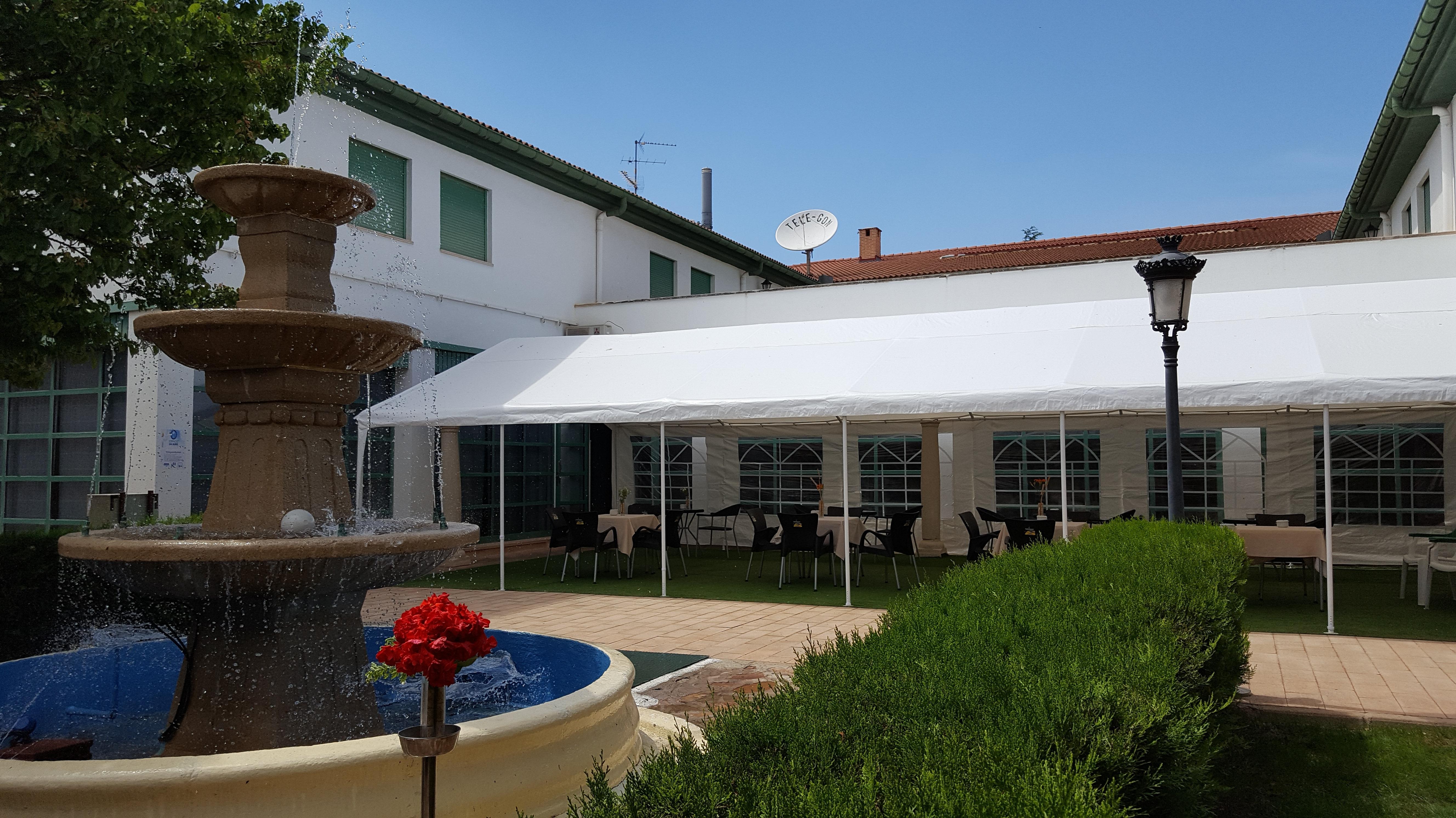 Hotel Almagro Exterior foto